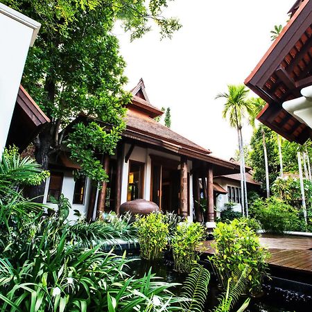 Oasis Baan Saen Doi Spa Resort Chiang Mai Exterior photo