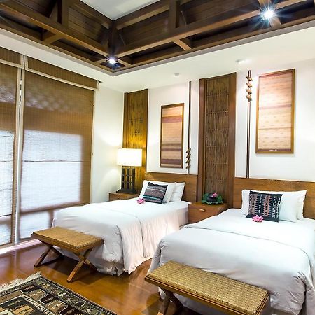 Oasis Baan Saen Doi Spa Resort Chiang Mai Exterior photo