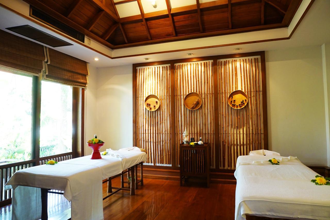 Oasis Baan Saen Doi Spa Resort Chiang Mai Exterior photo