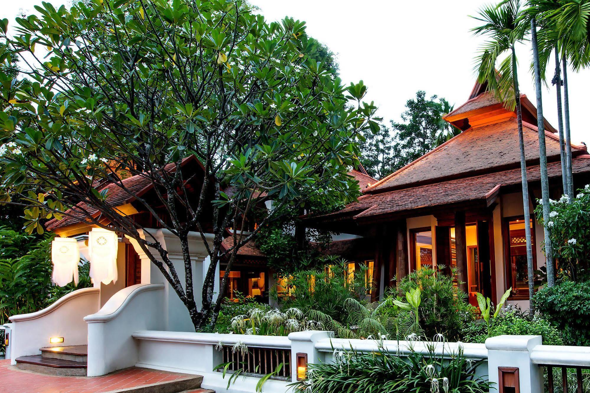 Oasis Baan Saen Doi Spa Resort Chiang Mai Exterior photo