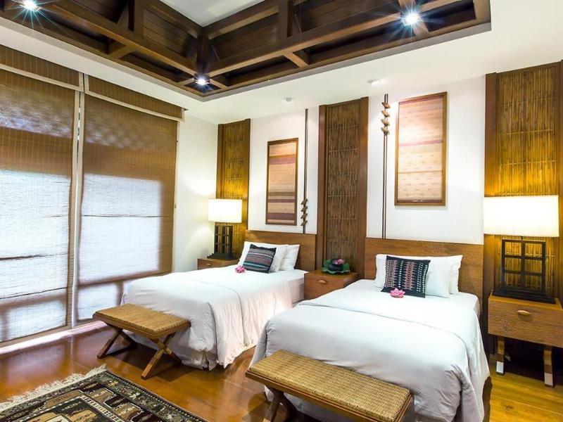 Oasis Baan Saen Doi Spa Resort Chiang Mai Exterior photo