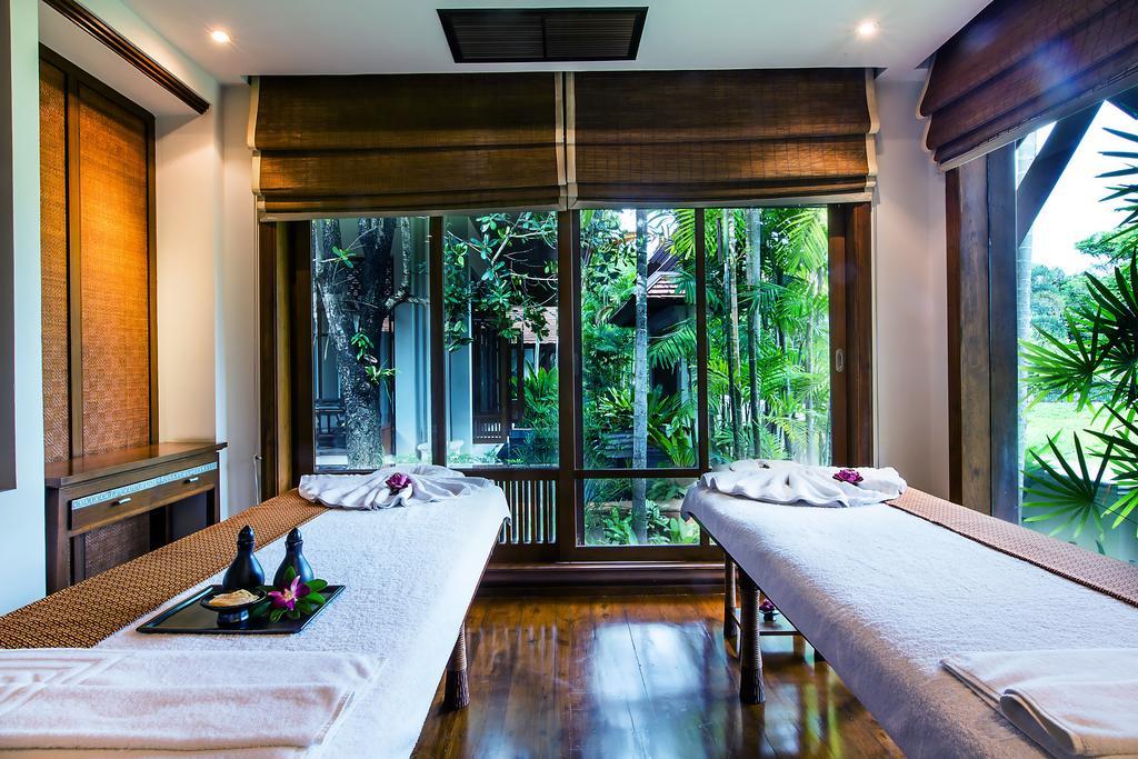 Oasis Baan Saen Doi Spa Resort Chiang Mai Exterior photo