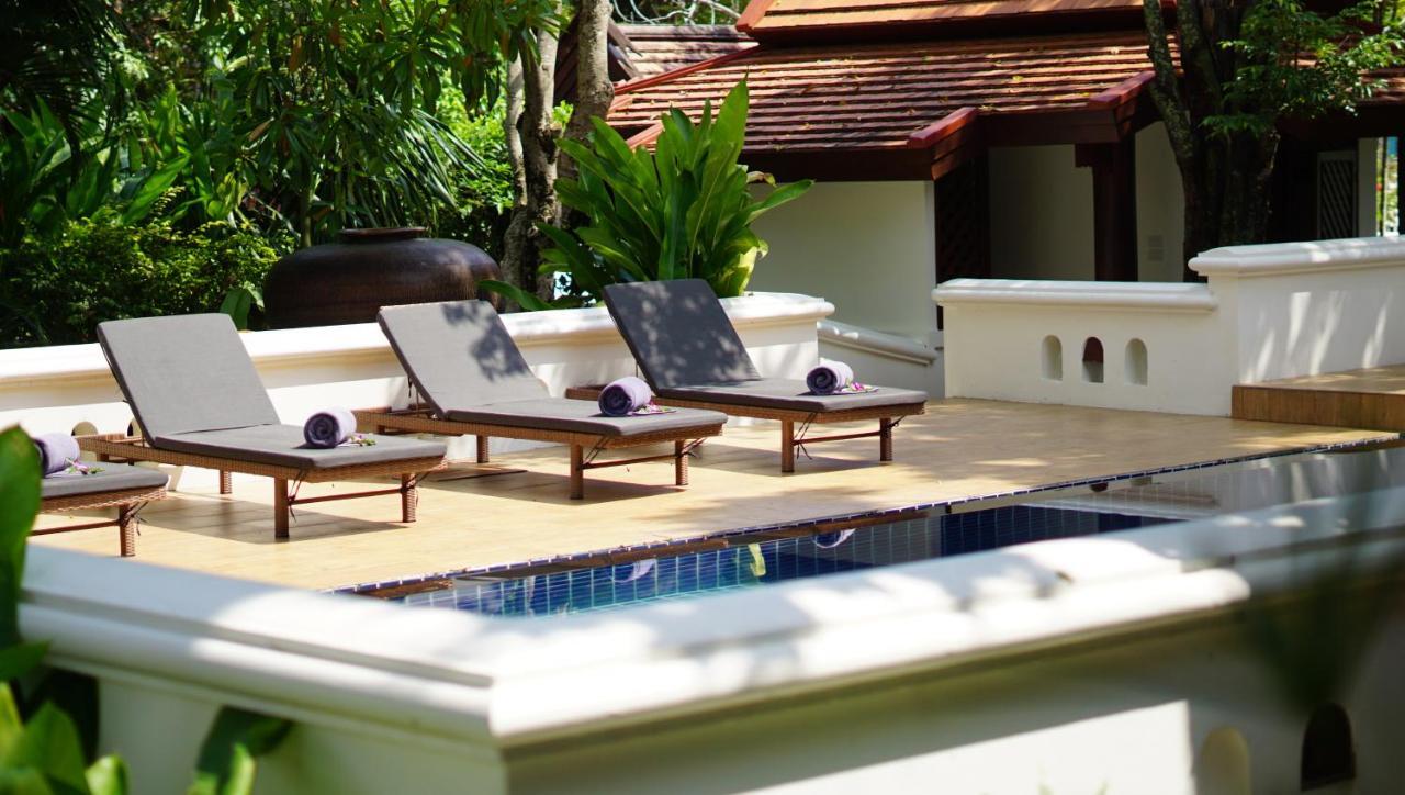 Oasis Baan Saen Doi Spa Resort Chiang Mai Exterior photo