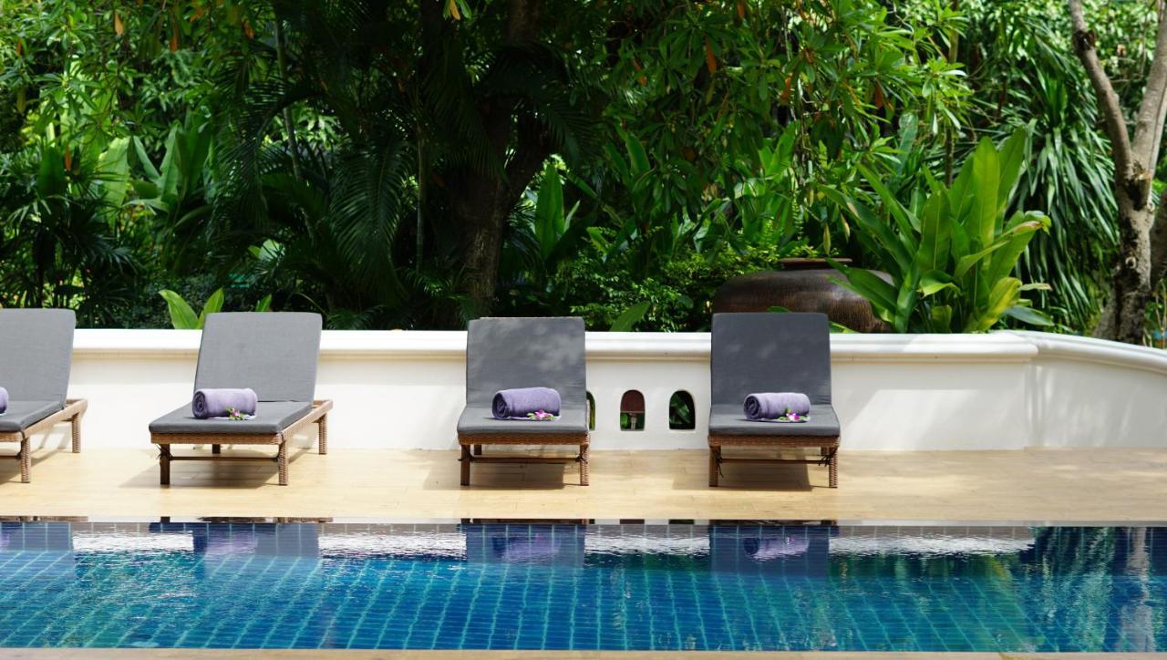 Oasis Baan Saen Doi Spa Resort Chiang Mai Exterior photo
