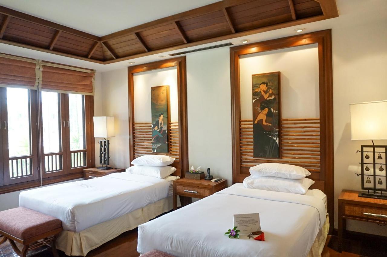 Oasis Baan Saen Doi Spa Resort Chiang Mai Exterior photo