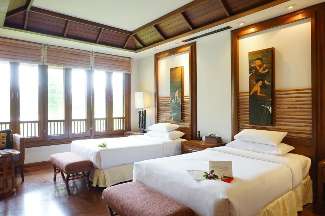 Oasis Baan Saen Doi Spa Resort Chiang Mai Exterior photo