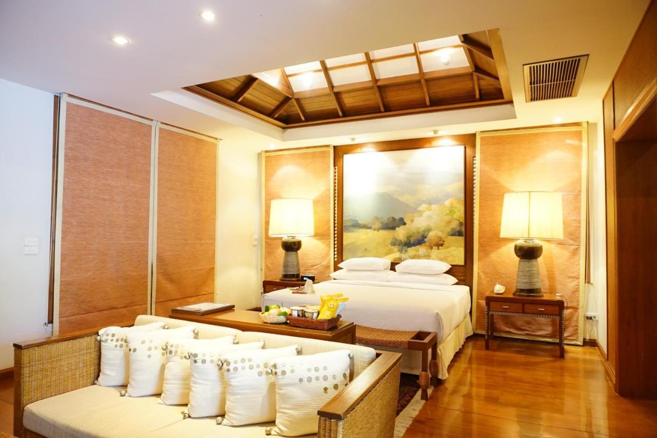 Oasis Baan Saen Doi Spa Resort Chiang Mai Exterior photo